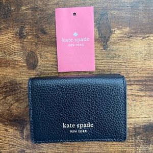 KATE SPADE Micro Tri Fold Wallet